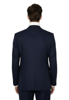 BLAZER Blu Breras Milano