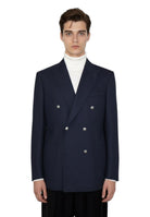 BLAZER Blu Breras Milano