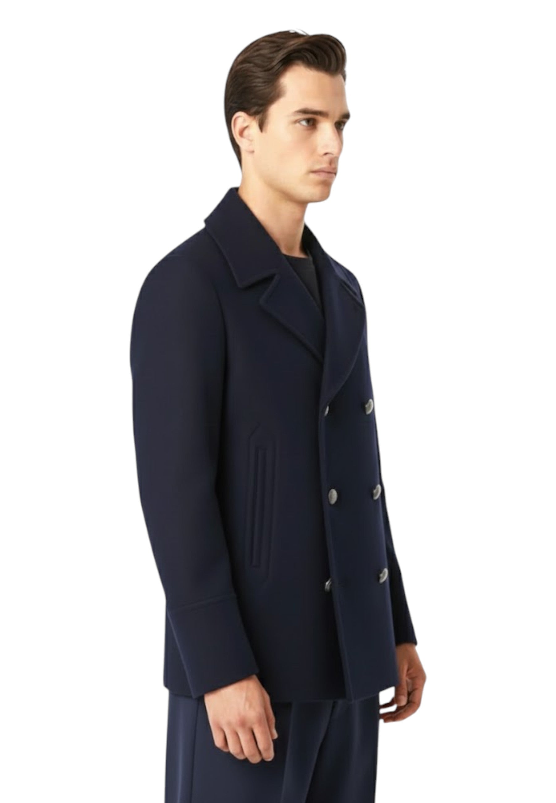 CAPPOTTI Blu Breras Milano