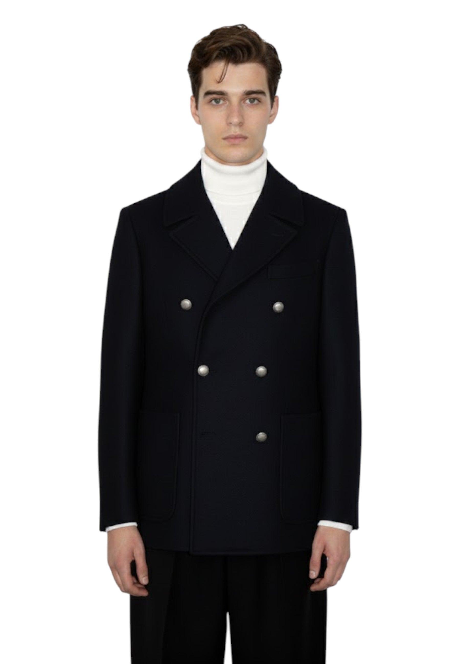 CAPPOTTI Nero Breras Milano