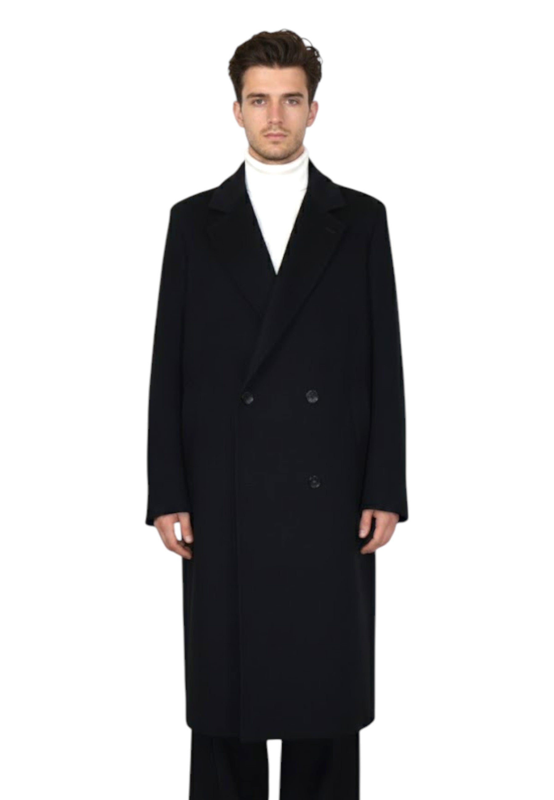 CAPPOTTI Nero Breras Milano