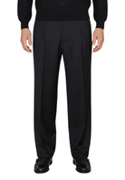 PANTALONI Nero Breras Milano