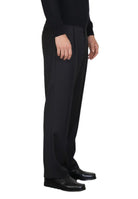 PANTALONI Nero Breras Milano