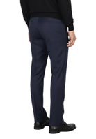 PANTALONI Blu Breras Milano