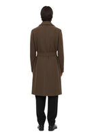 CAPPOTTI Marrone Breras Milano