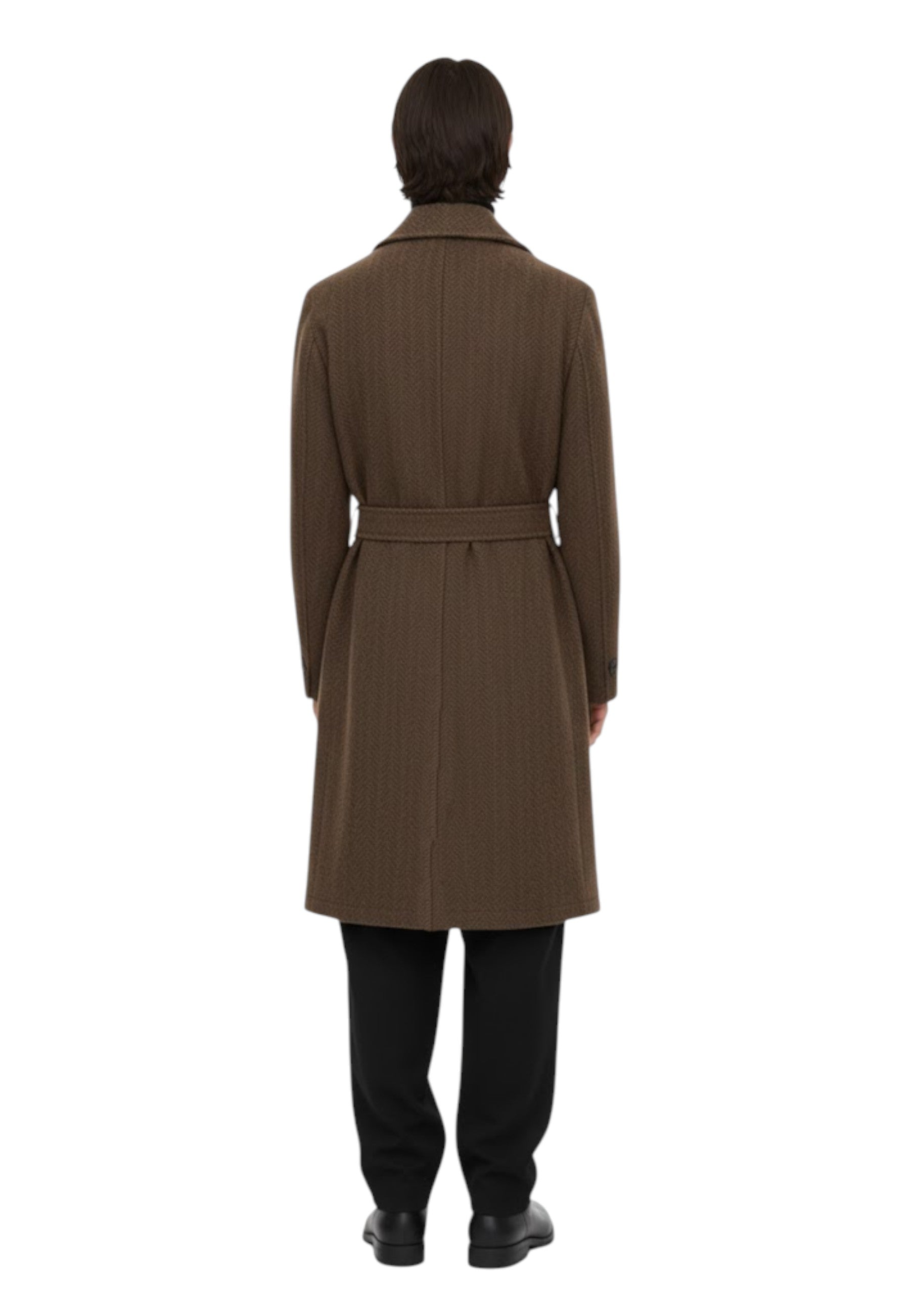 CAPPOTTI Marrone Breras Milano