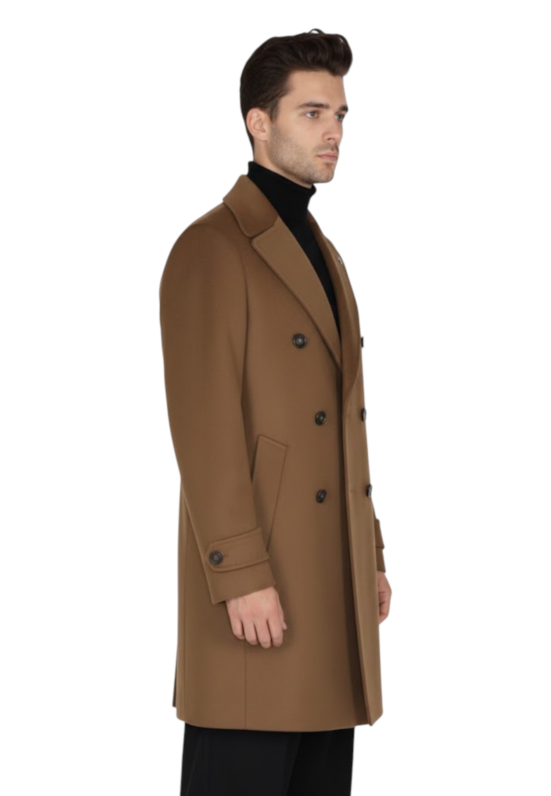 CAPPOTTI Marrone Breras Milano