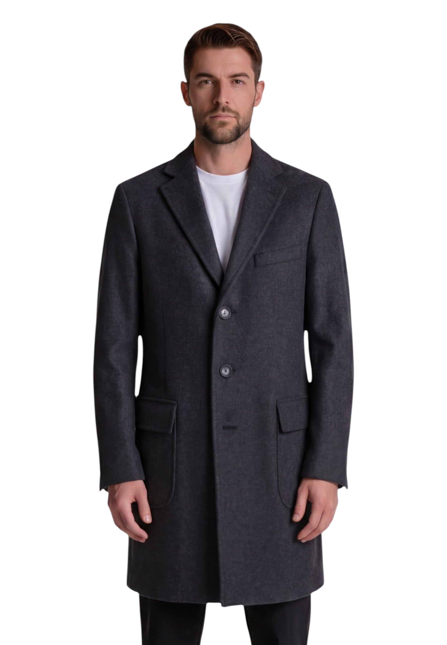 CAPPOTTI Grigio Breras Milano