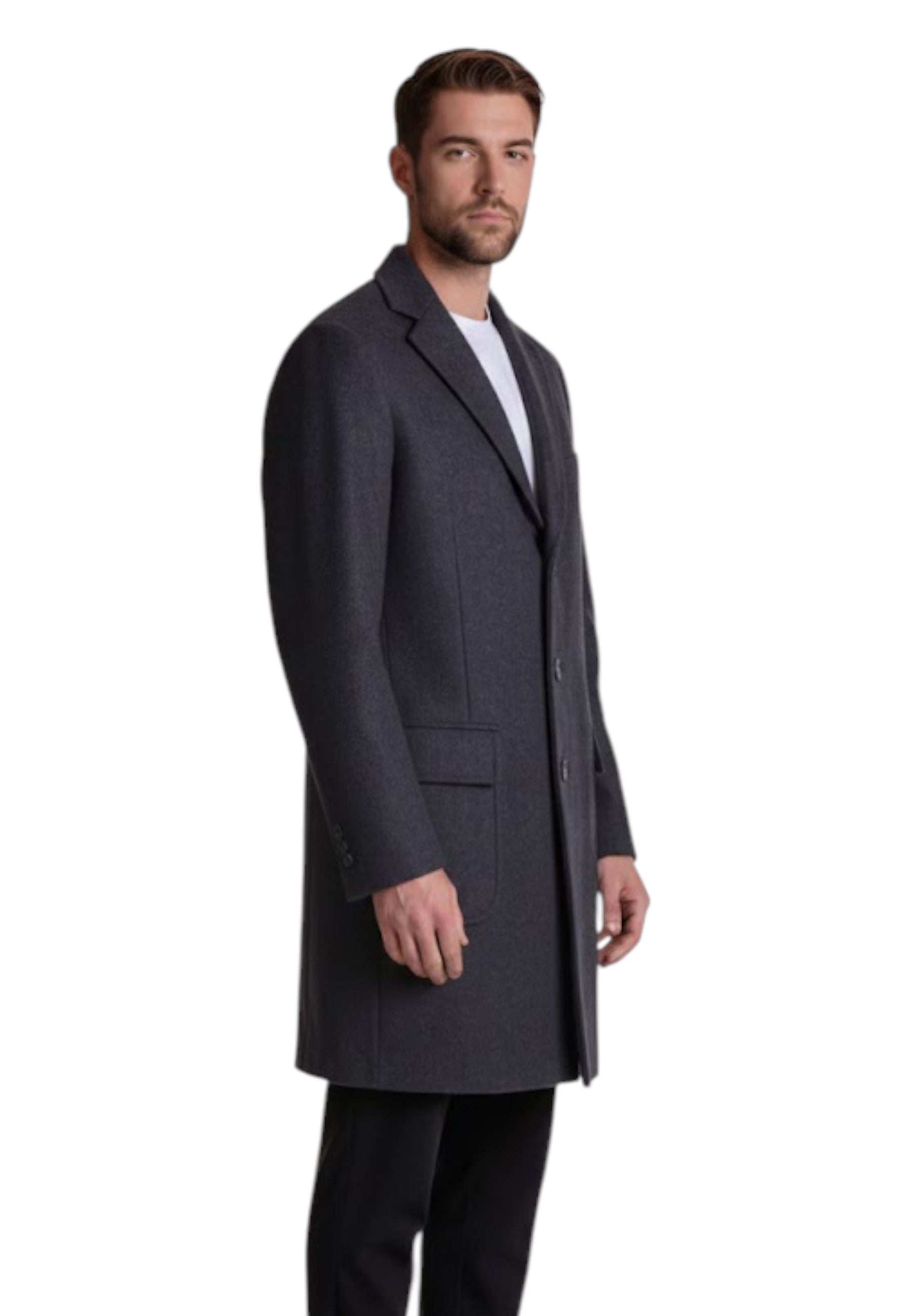 CAPPOTTI Grigio Breras Milano