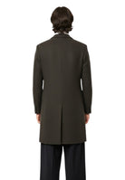 CAPPOTTI Marrone Breras Milano