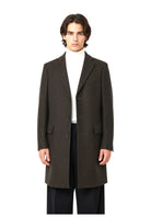 CAPPOTTI Marrone Breras Milano