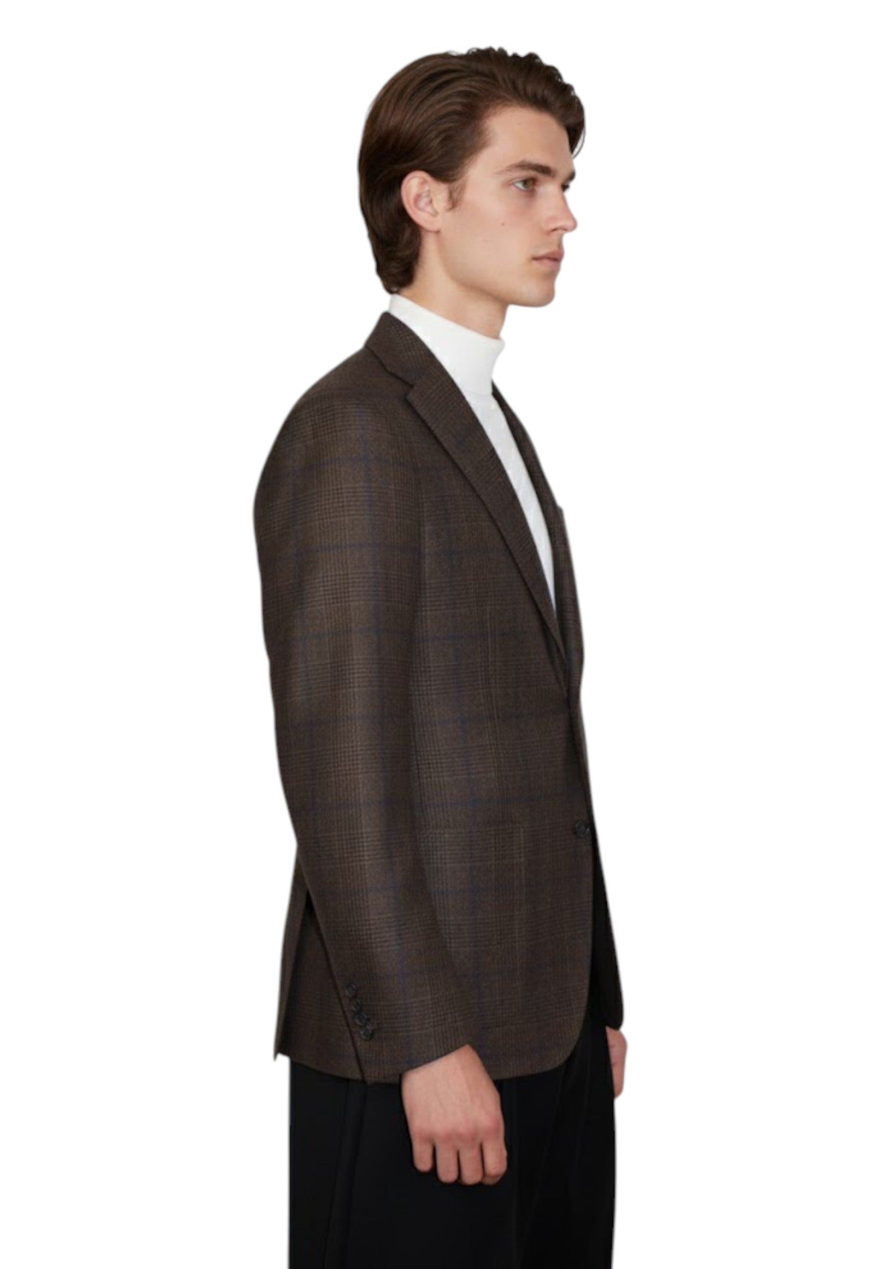 BLAZER Marrone Breras Milano