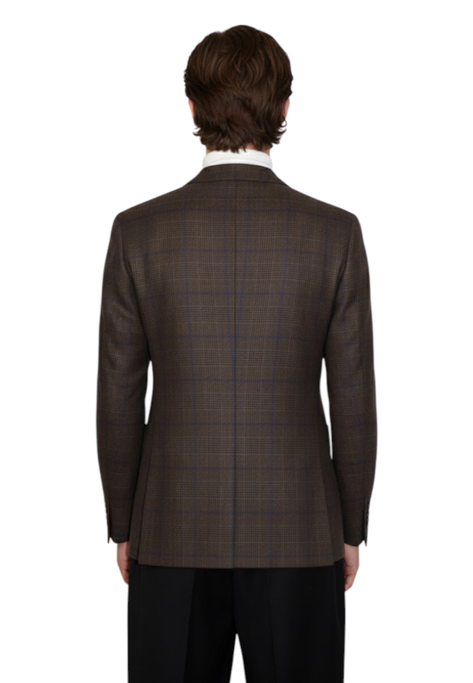 BLAZER Marrone Breras Milano