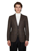 BLAZER Marrone Breras Milano