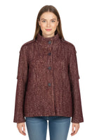 CAPPOTTI Marrone Breras Milano