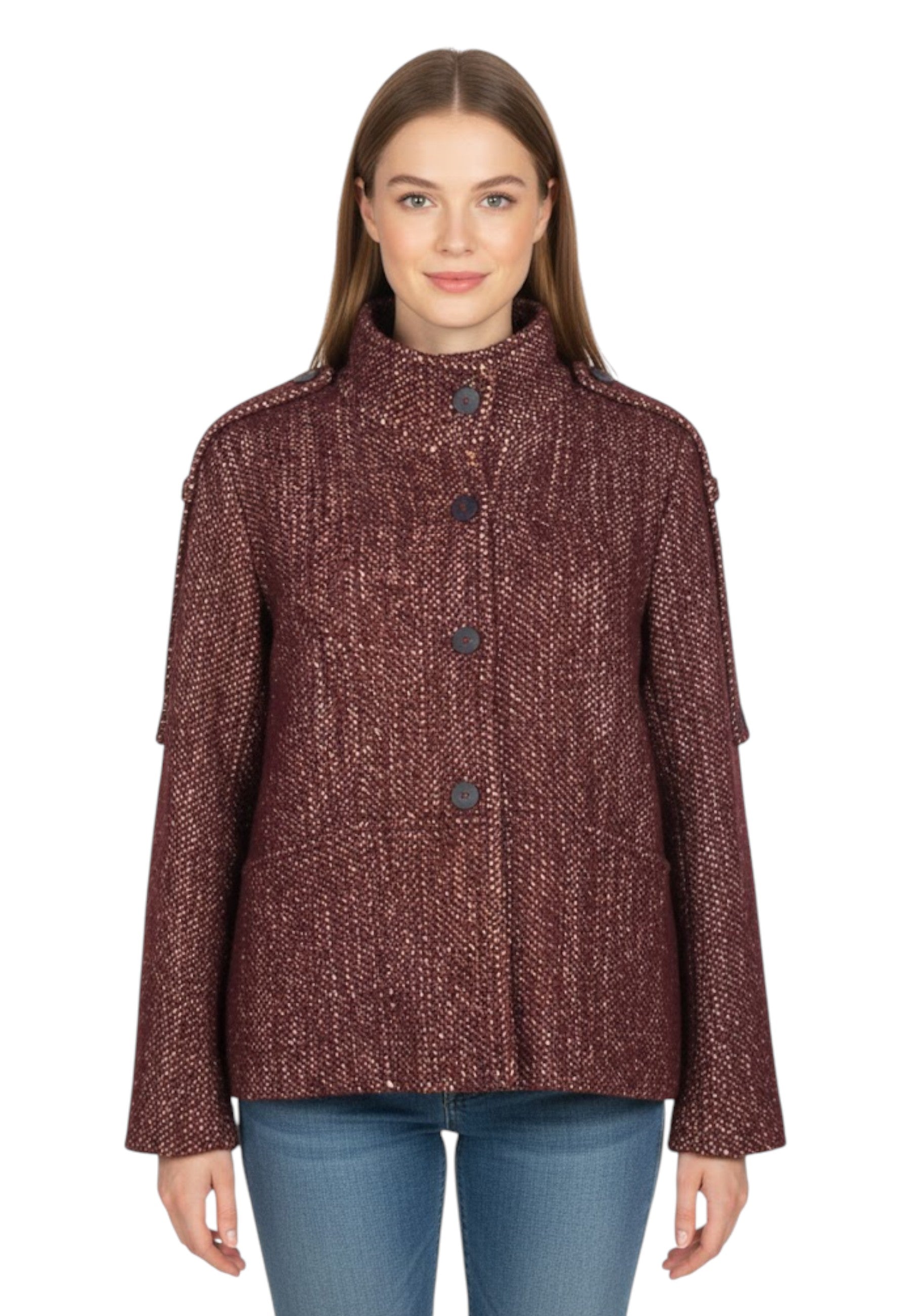 CAPPOTTI Marrone Breras Milano