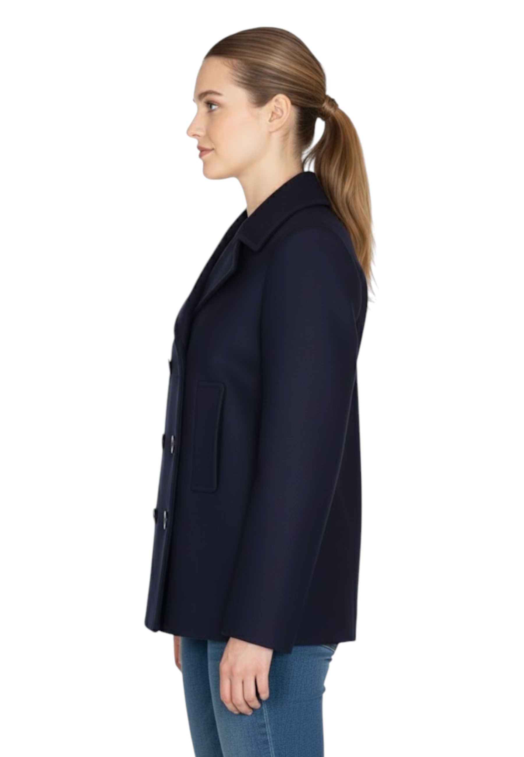 CAPPOTTI Blu Breras Milano