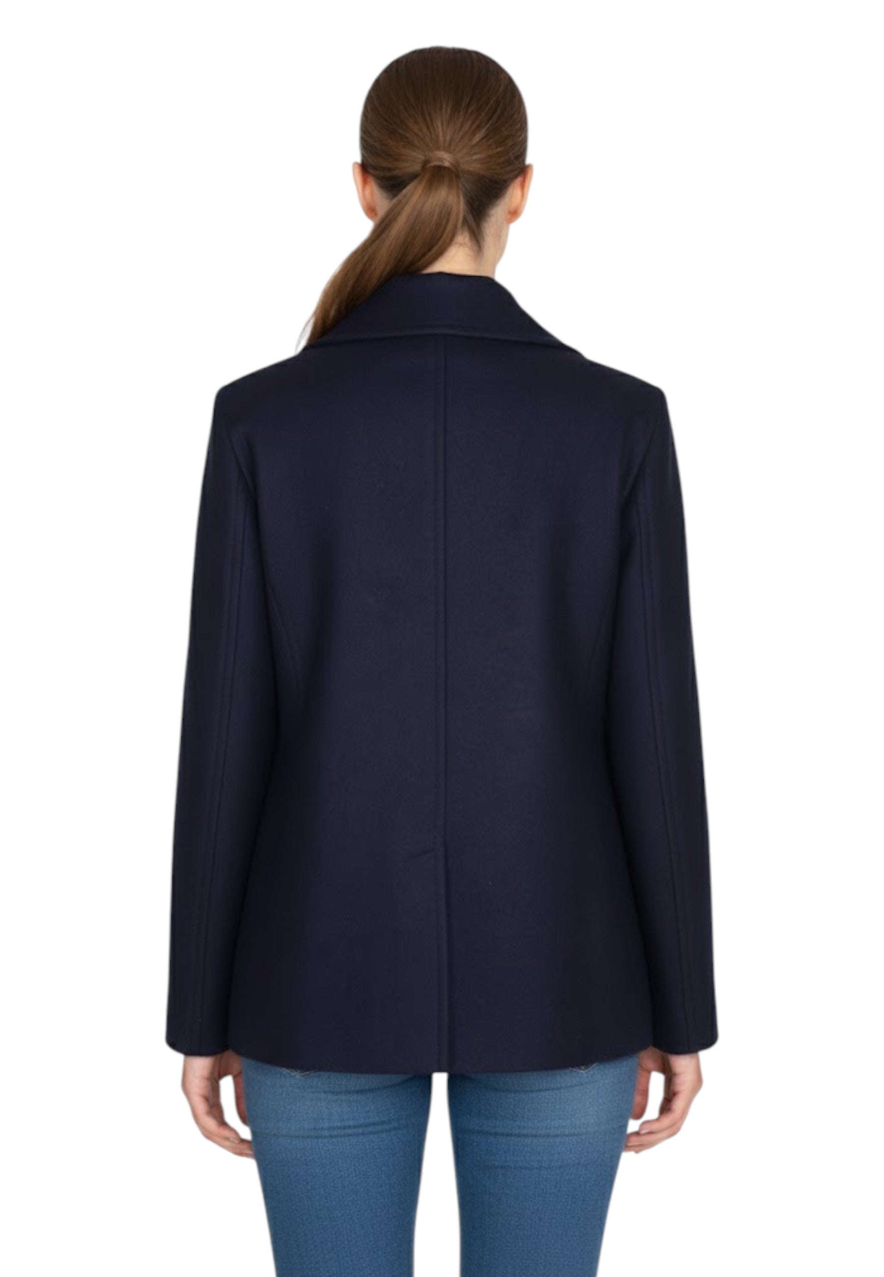 CAPPOTTI Blu Breras Milano