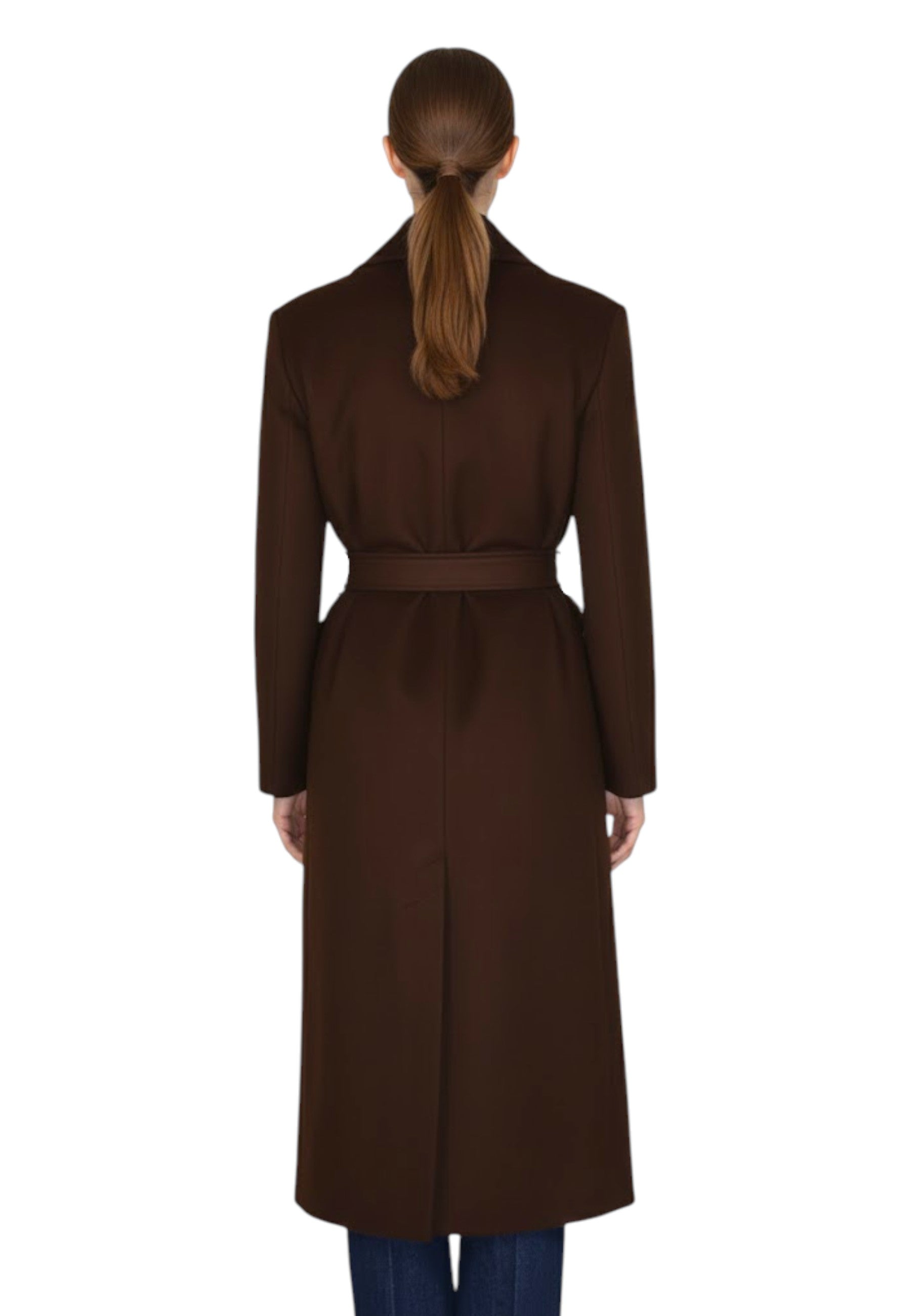 CAPPOTTI Marrone Breras Milano