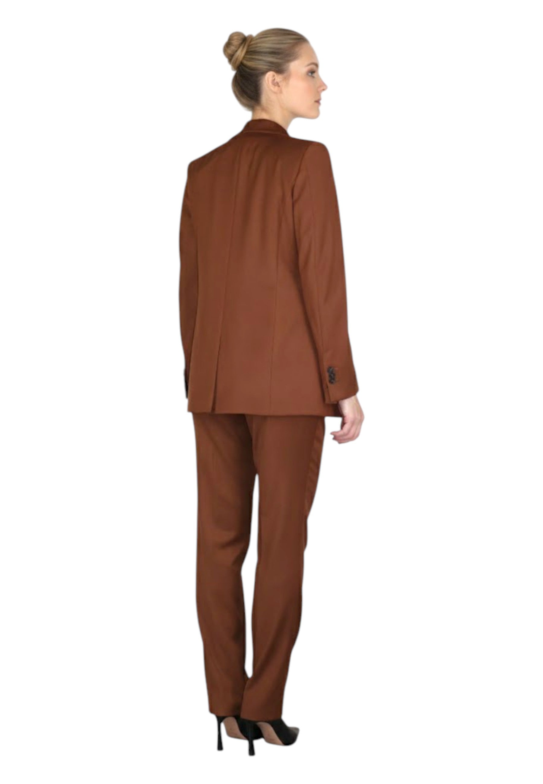 TAILLEUR Marrone Breras Milano