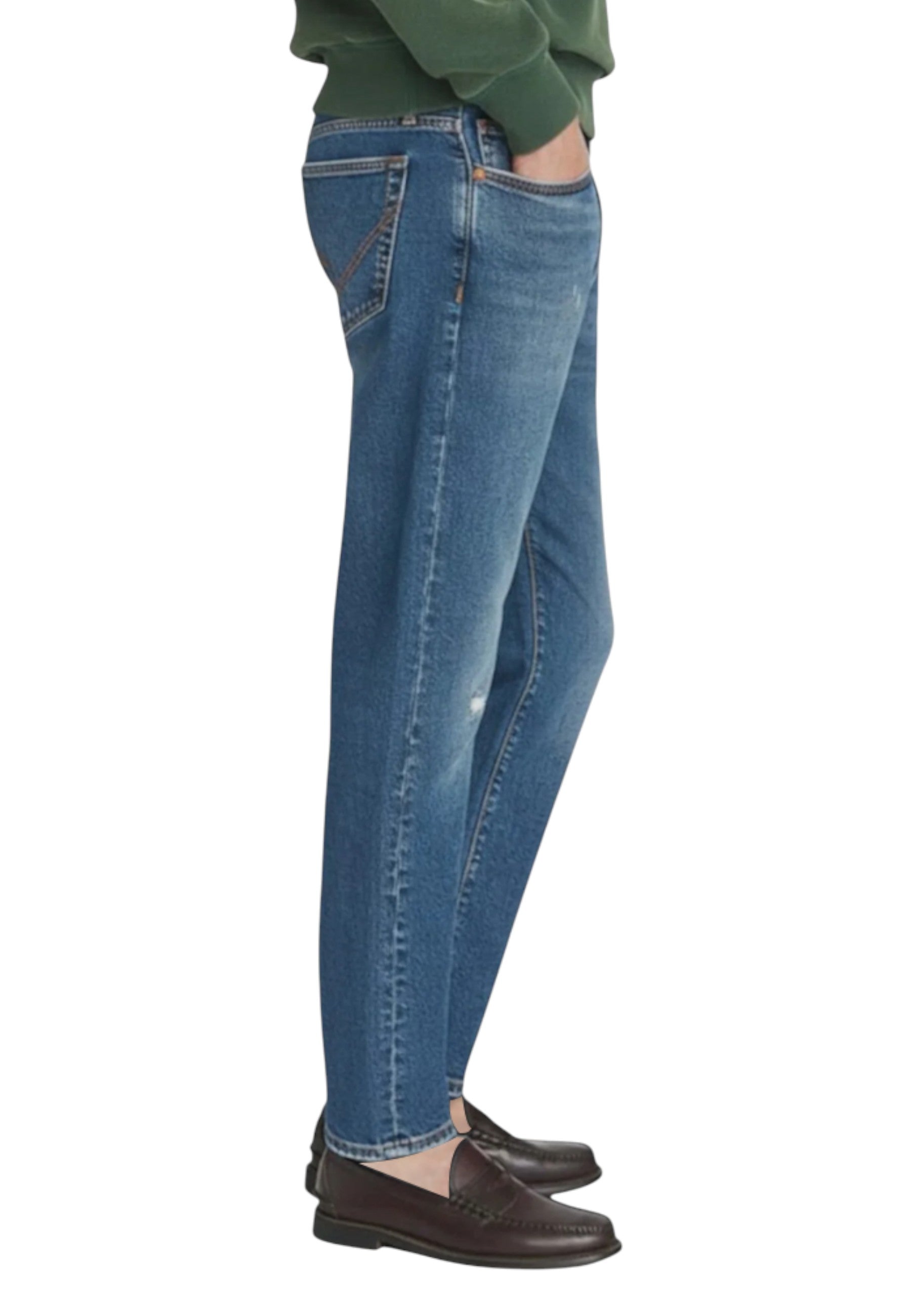 JEANS Blu Roy Roger's