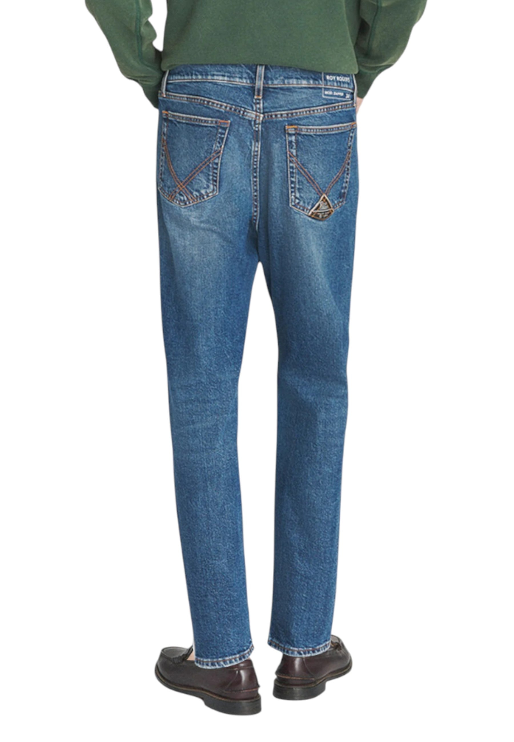 JEANS Blu Roy Roger's