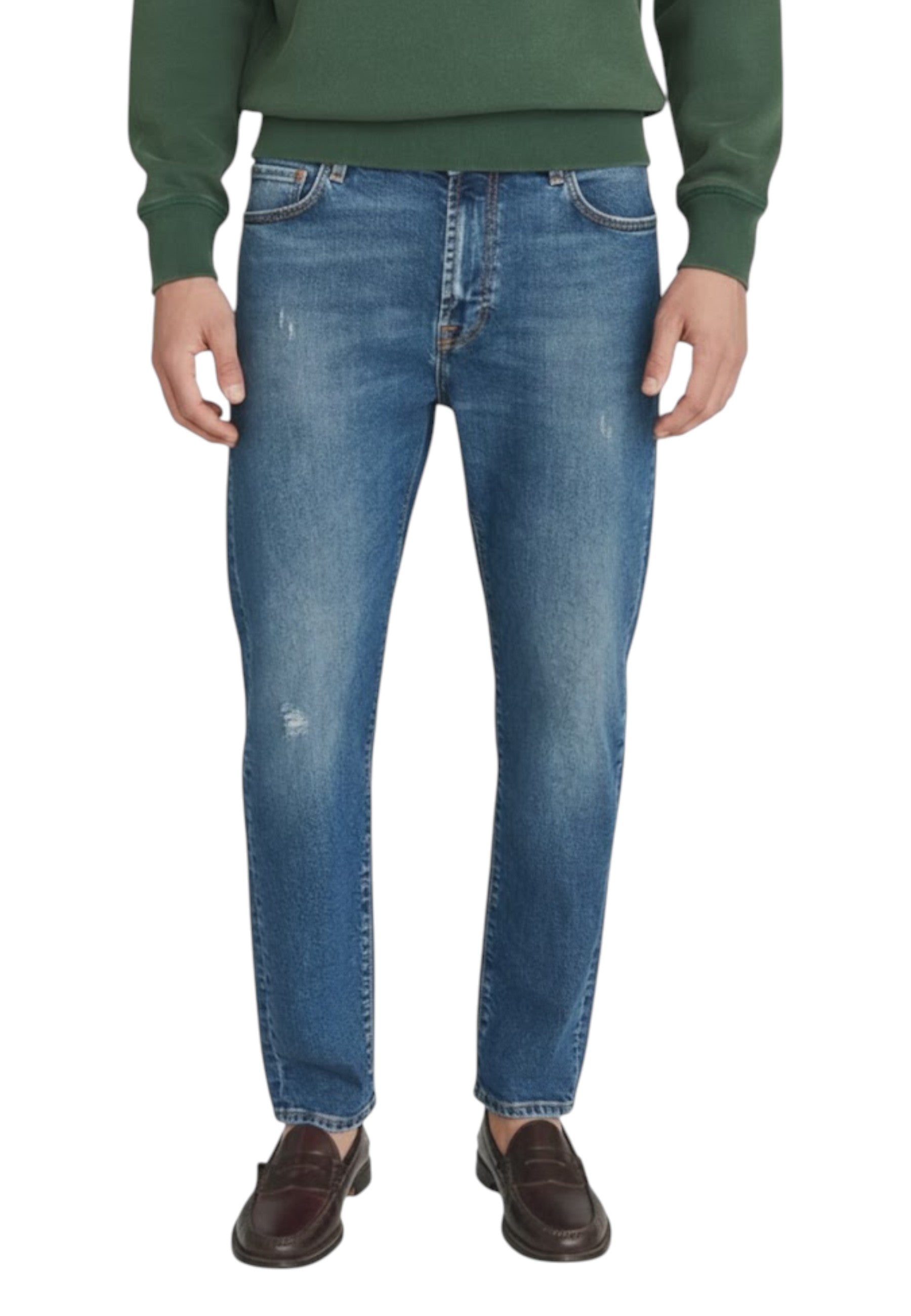 JEANS Blu Roy Roger's