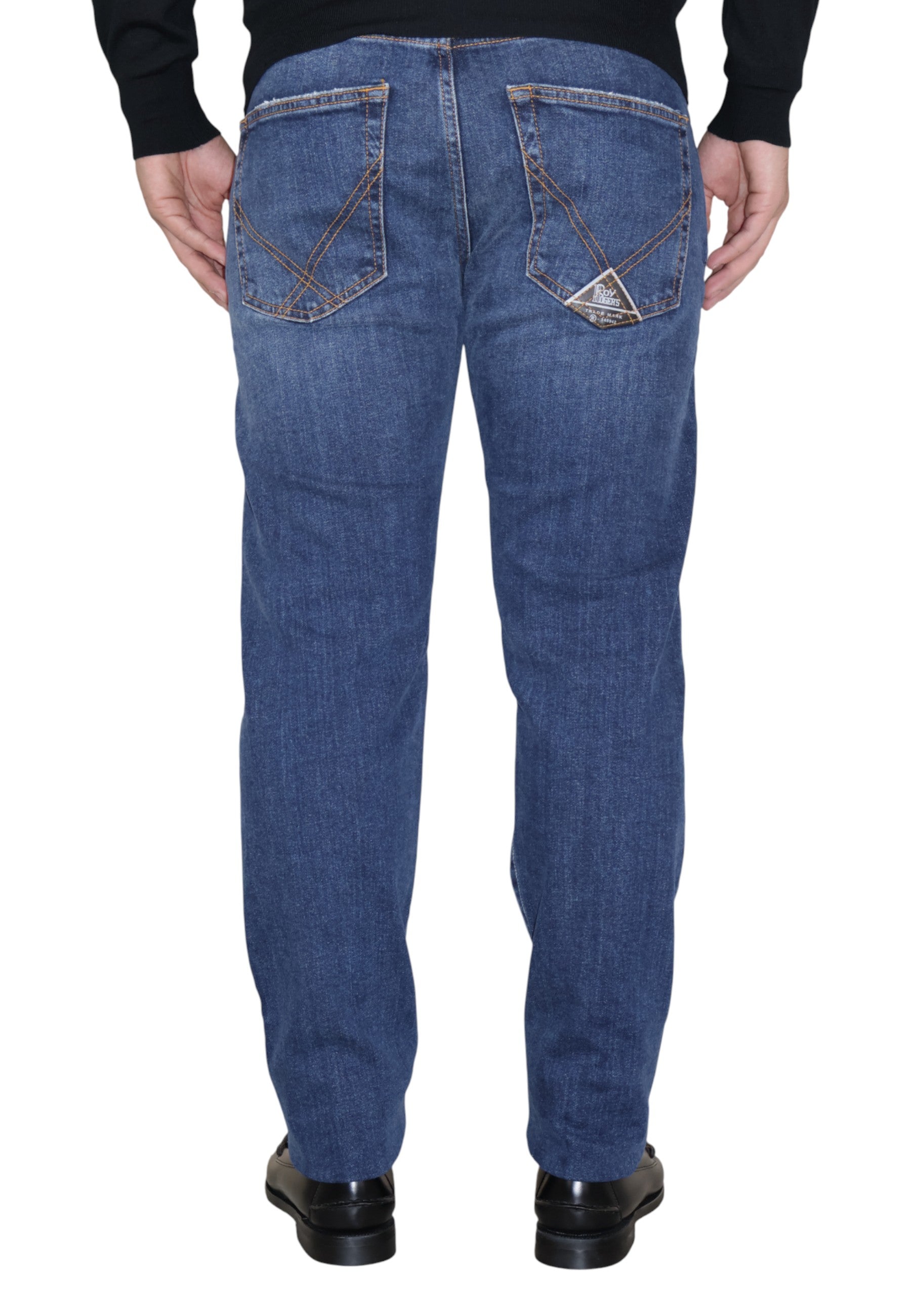 JEANS Blu Roy Roger's