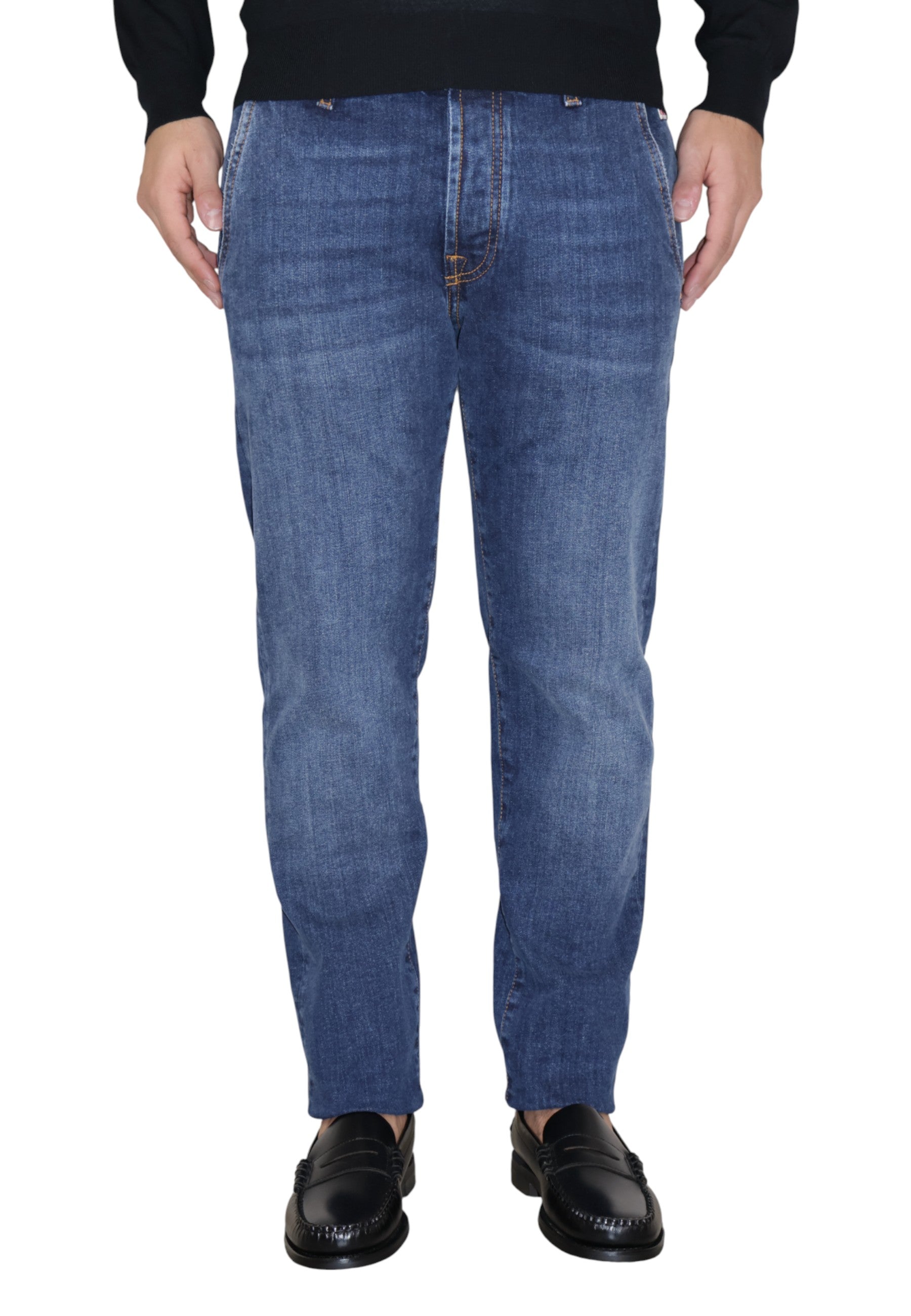 JEANS Blu Roy Roger's