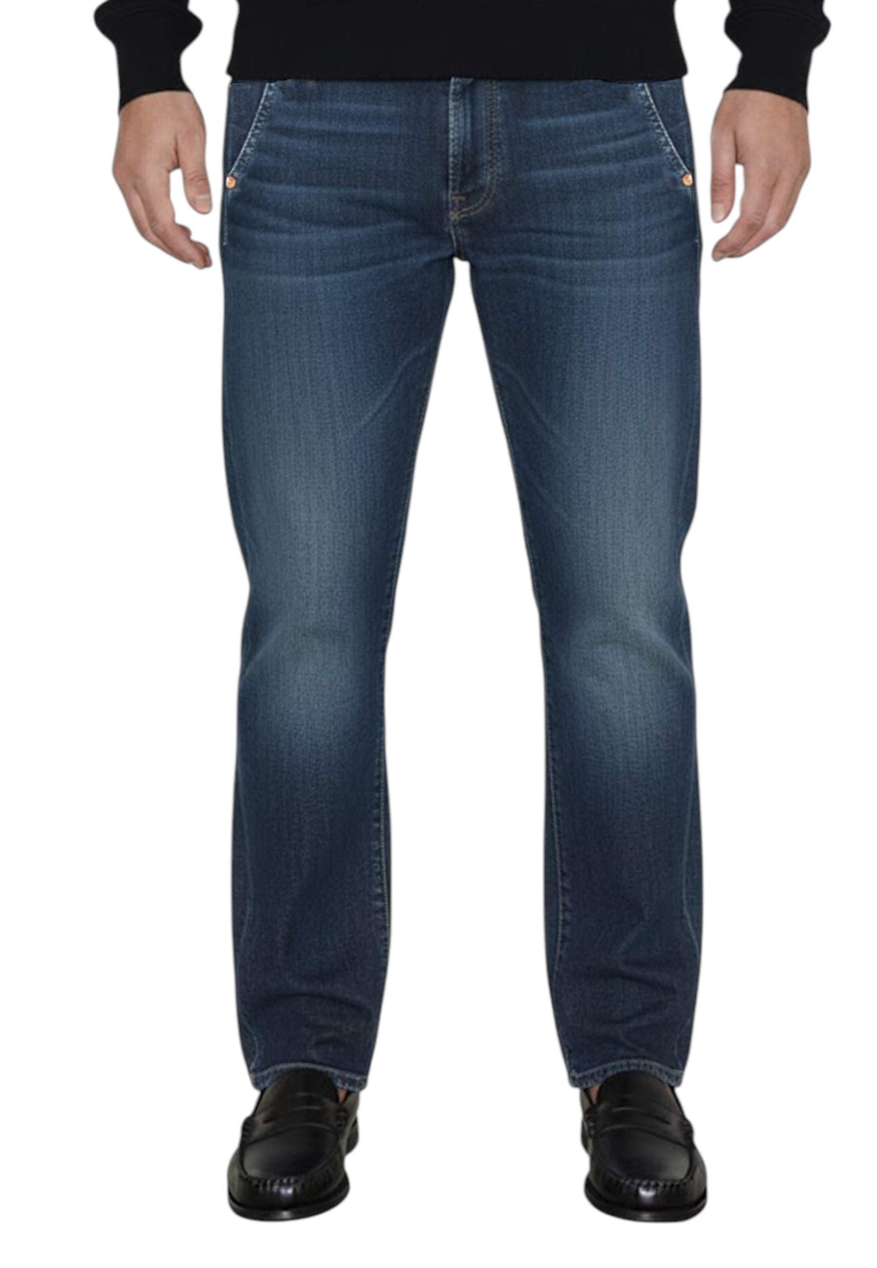 JEANS Blu Roy Roger's