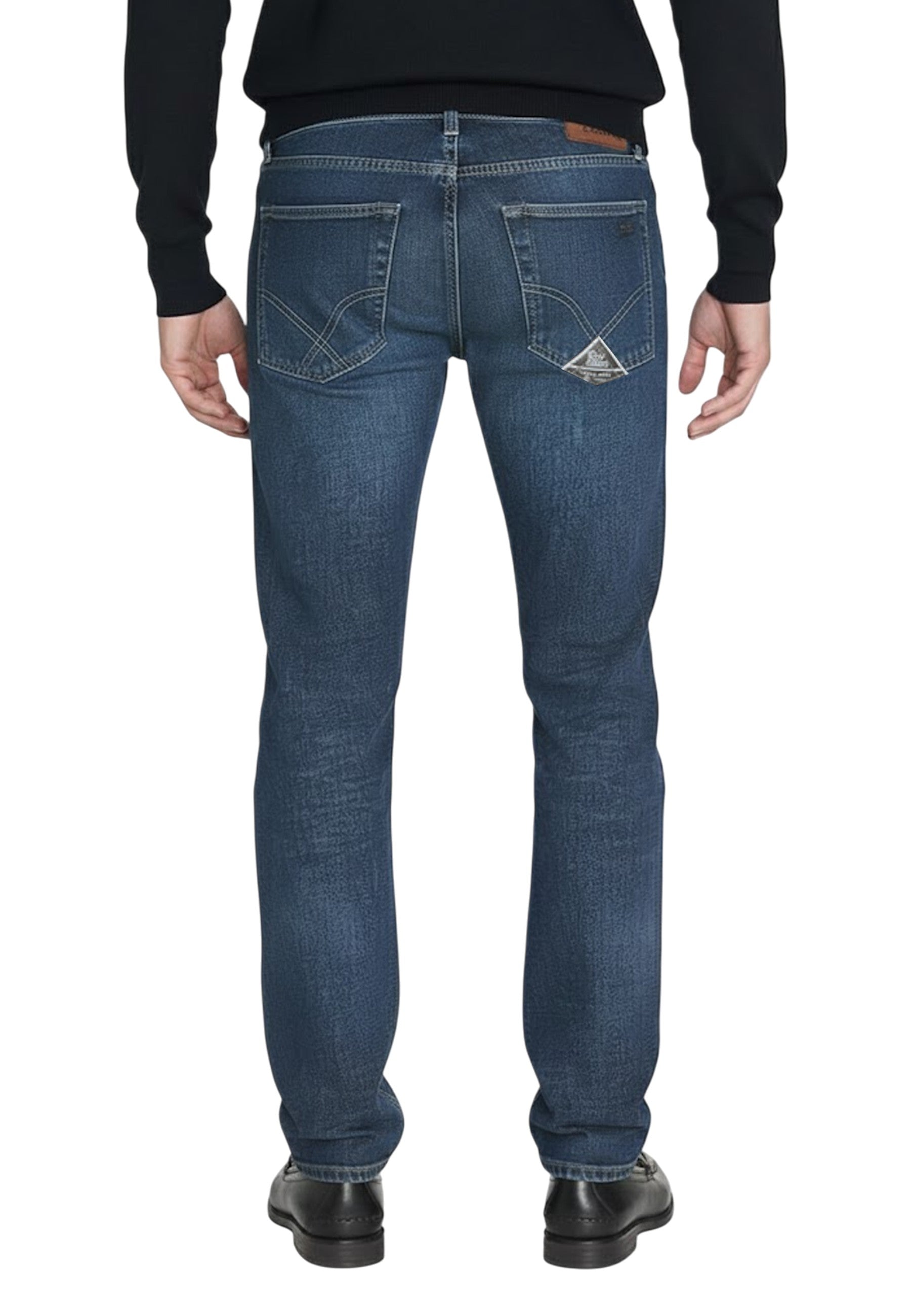 JEANS Blu Roy Roger's