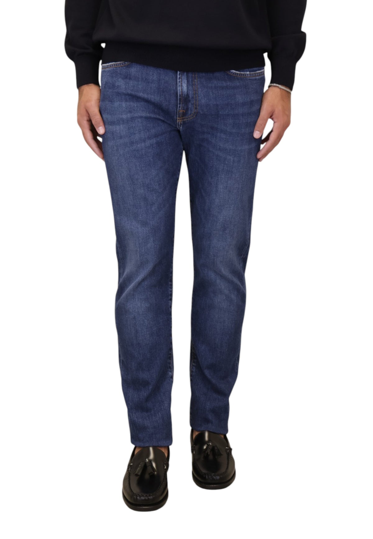 JEANS Blu Roy Roger's