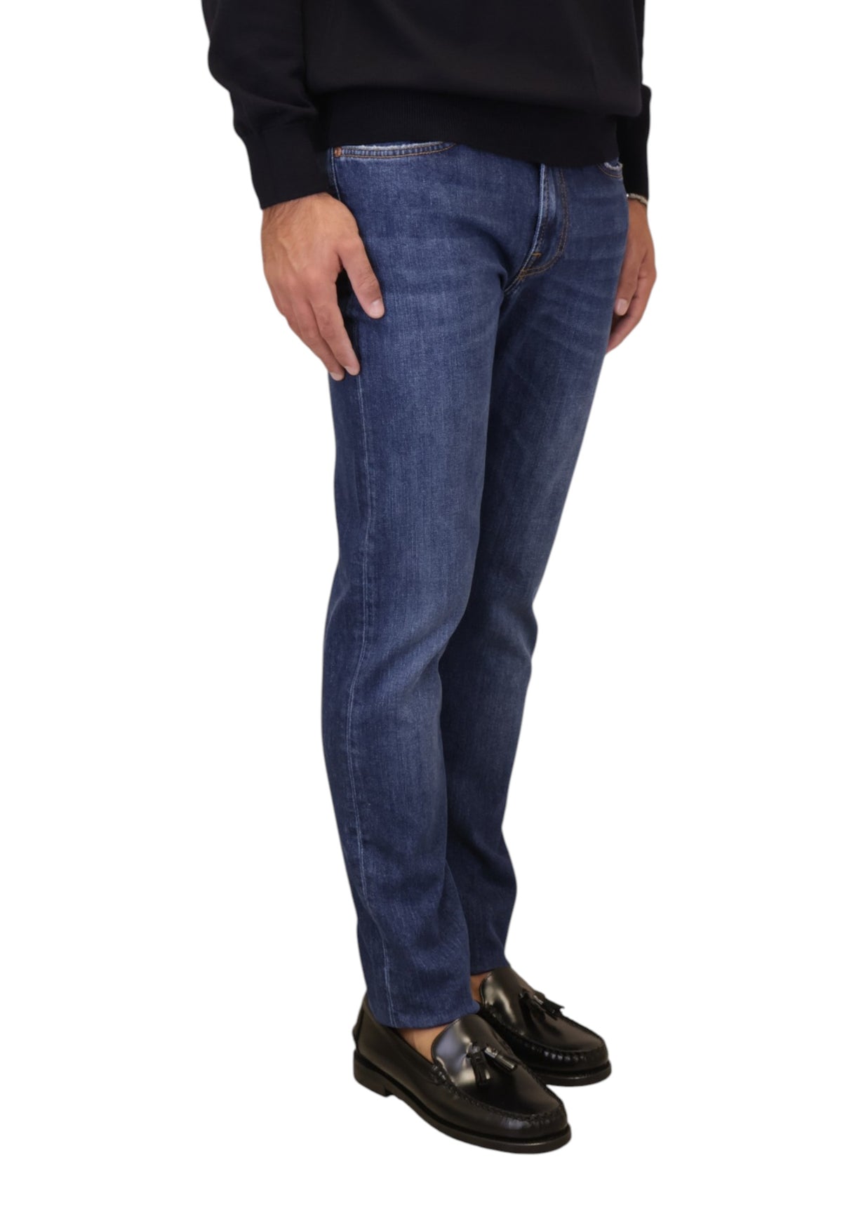 JEANS Blu Roy Roger's