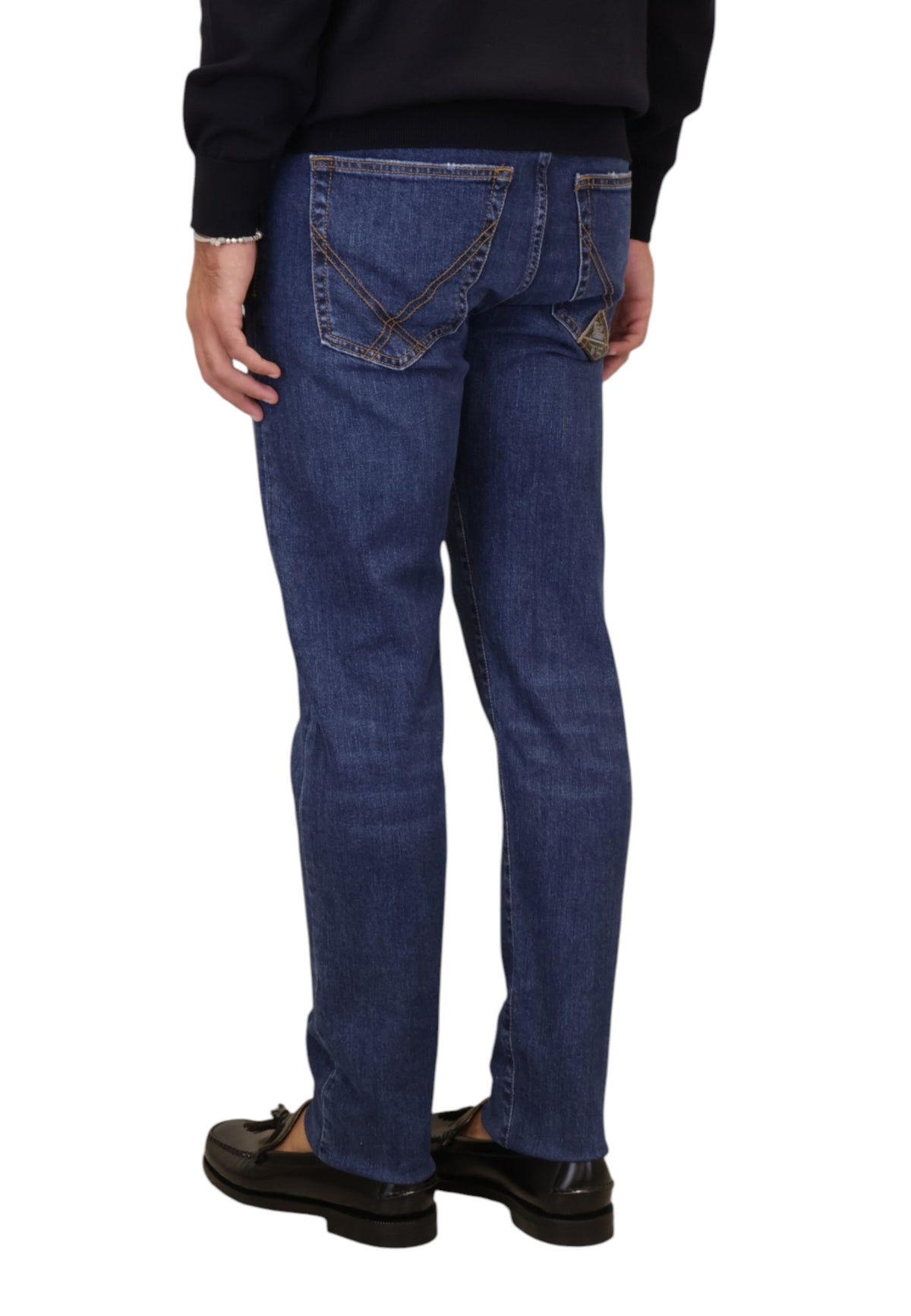 JEANS Blu Roy Roger's