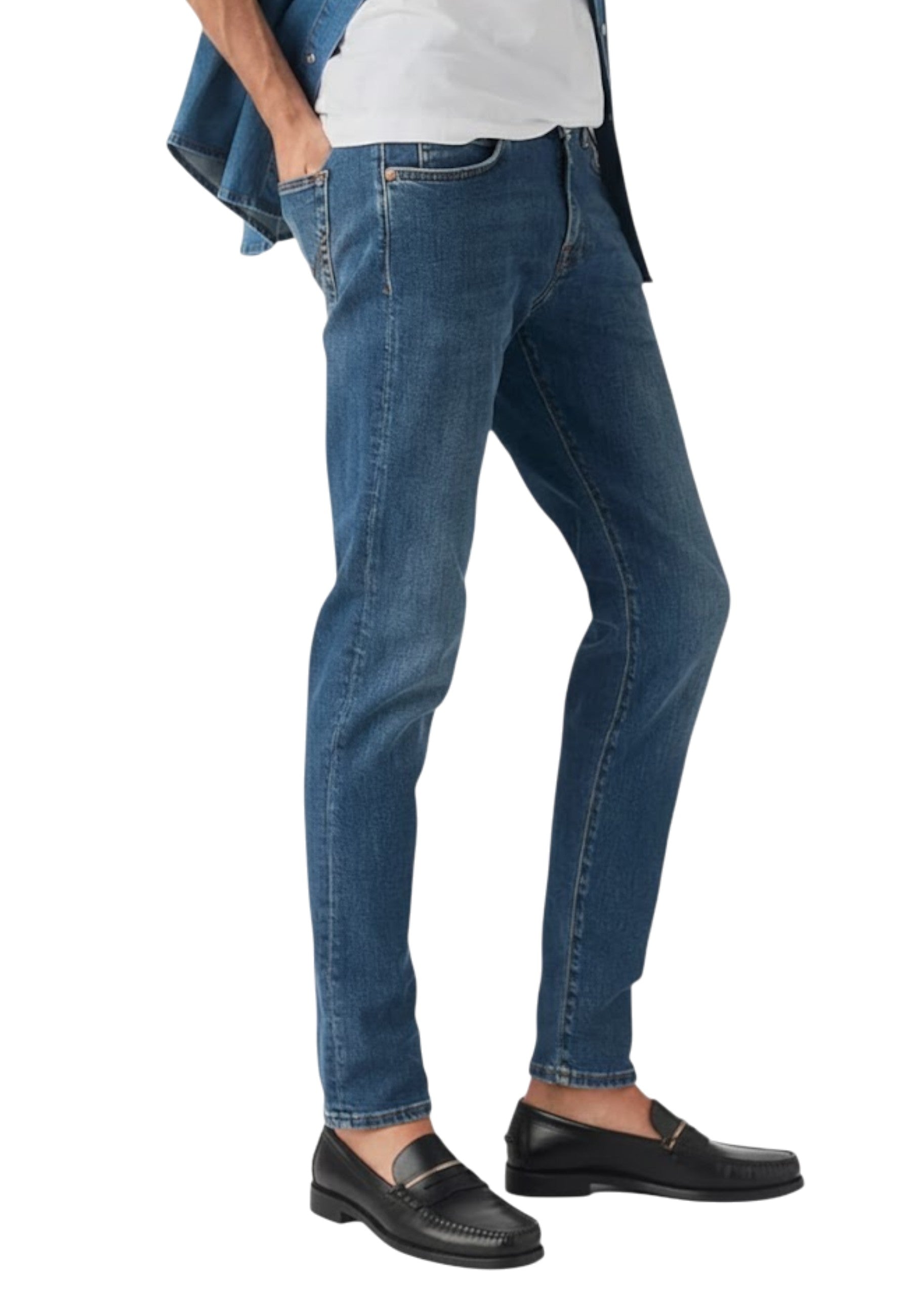 JEANS Blu Roy Roger's