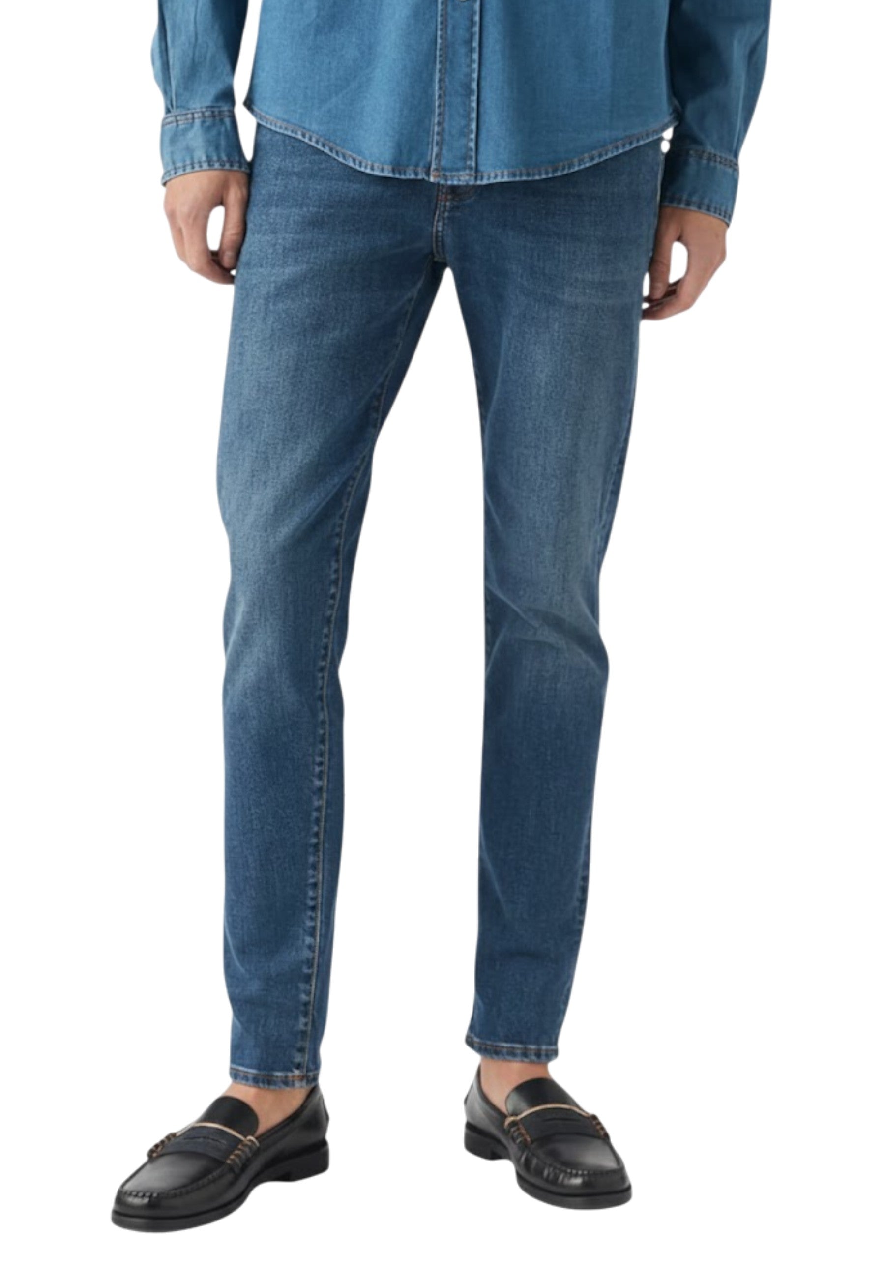 JEANS Blu Roy Roger's