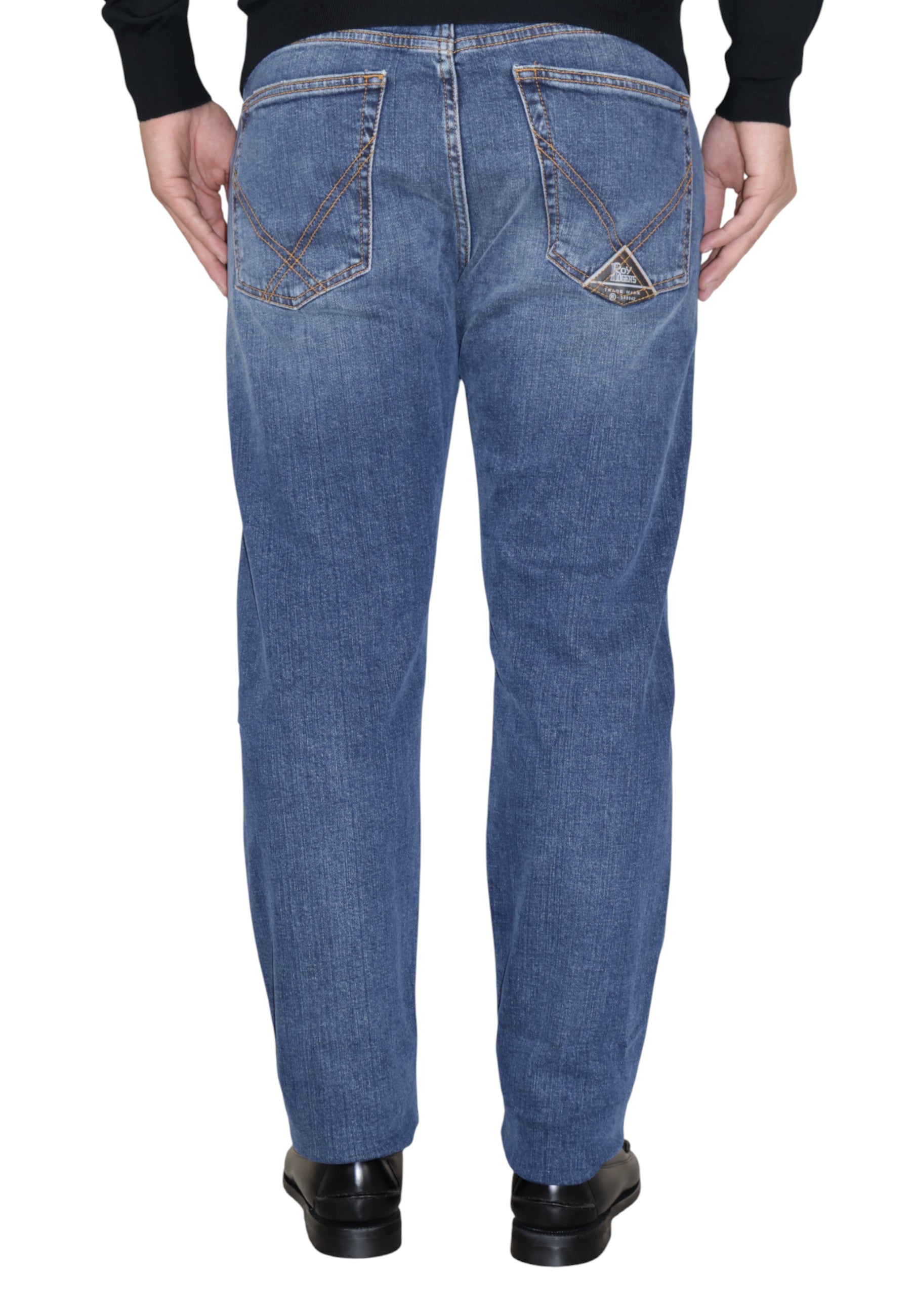 JEANS Blu Roy Roger's