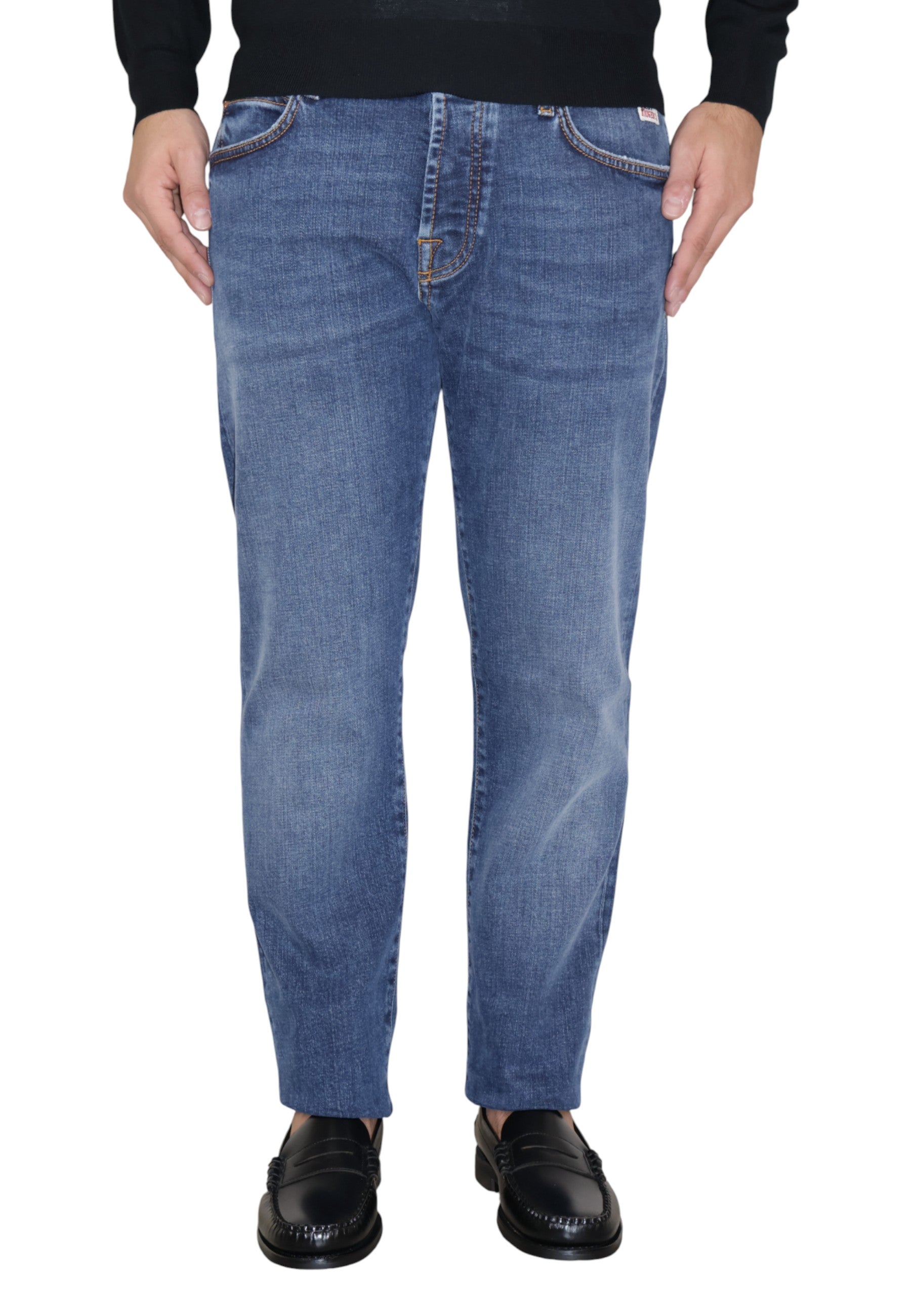 JEANS Blu Roy Roger's