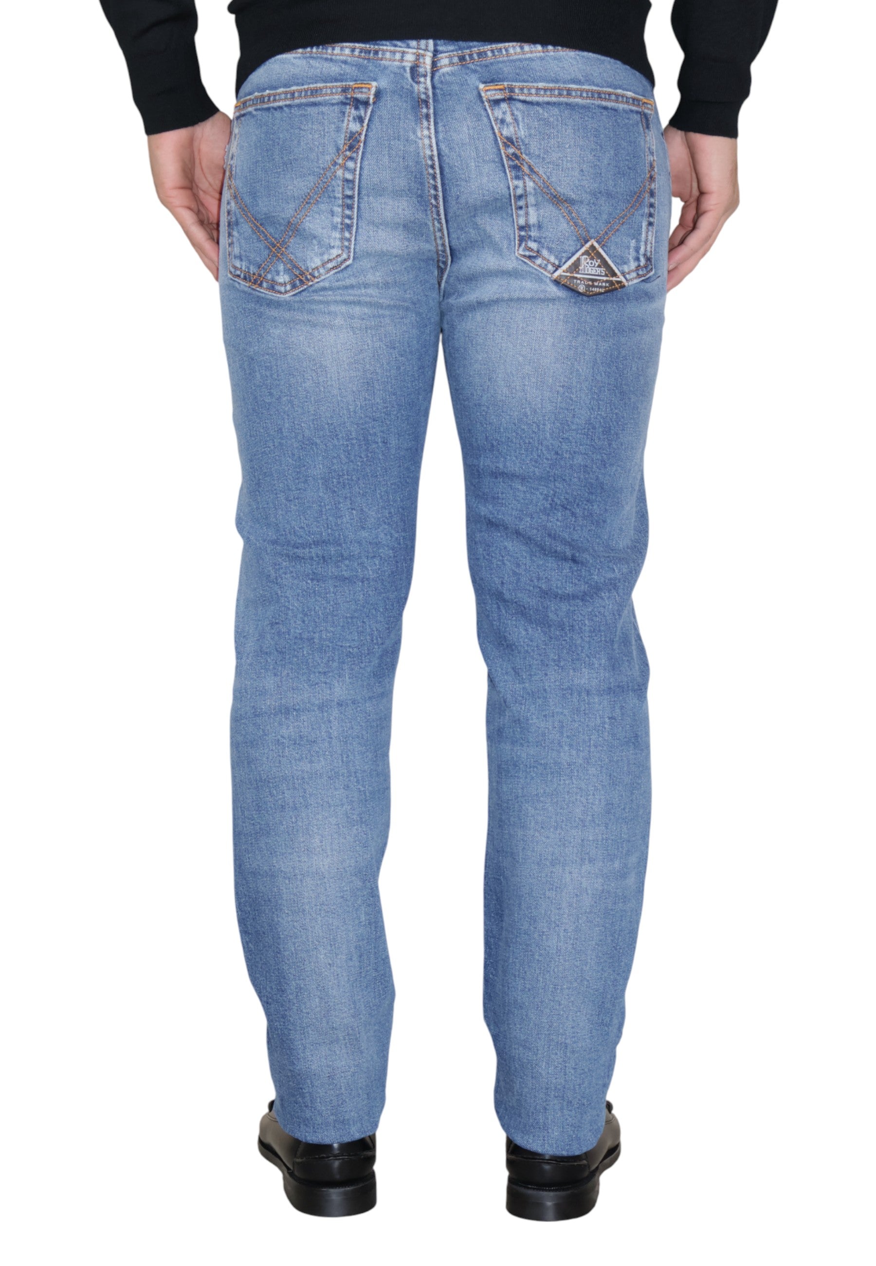 JEANS Blu Roy Roger's