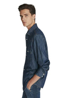 CAMICIE MANICA LUNGA Blu Roy Roger's