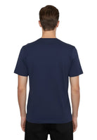 T-SHIRT Blu Roy Roger's