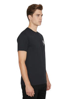 T-SHIRT Nero Roy Roger's