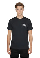 T-SHIRT Nero Roy Roger's