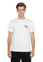 T-SHIRT Bianco Roy Roger's