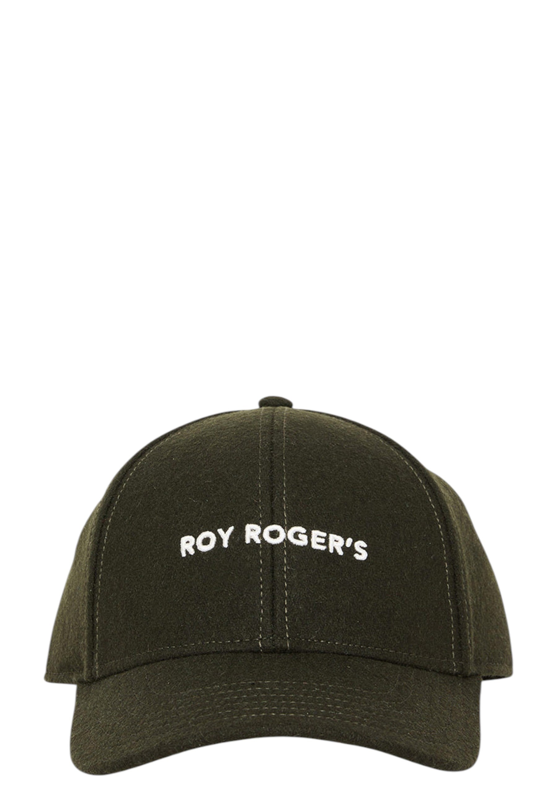 CAPPELLI Verde Roy Roger's