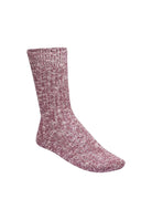 CALZE Rosso Birkenstock