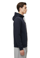 FELPE CON ZIP Blu K Way