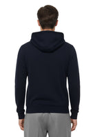 FELPE CON ZIP Blu K Way