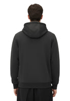 FELPE CON ZIP Verde K Way