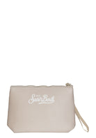 POCHETTE Beige Mc2 Saint Barth